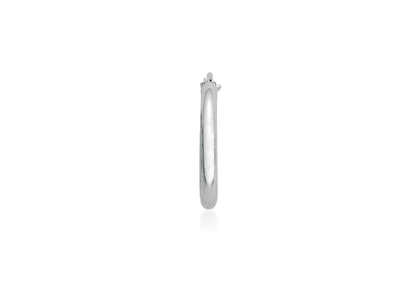 Rhodium Plated | Fashion Earrings